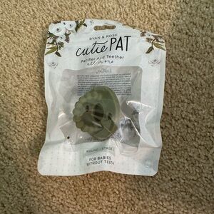 Ryan and Rose Stage 1 Cutie Pat